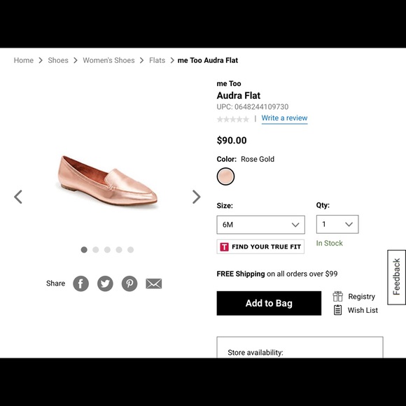 Flats Women Shoes - Picture 6 of 6